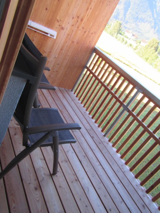 Terrasse Narzissen Vital Resort