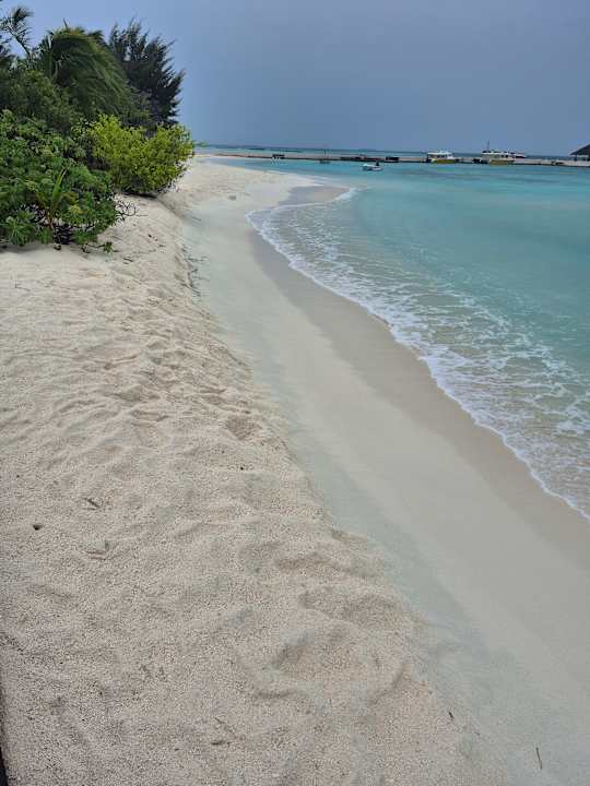 Strand Summer Island Maldives