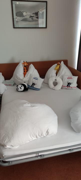 Zimmer all inclusive Hotel Lohmann