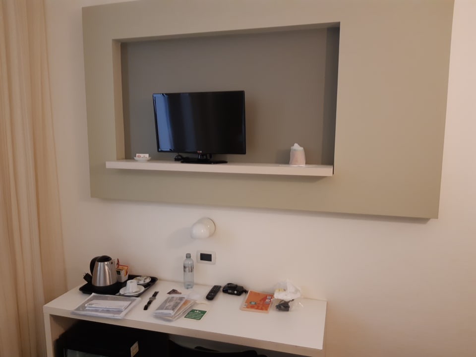 Zimmer Hotel Piroscafo