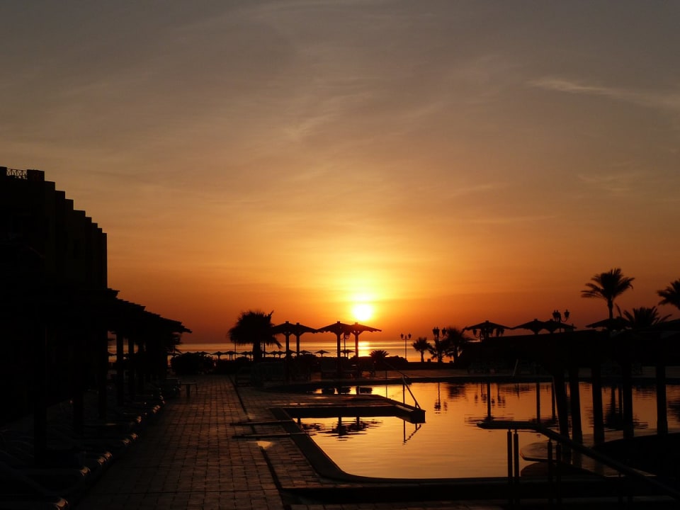 Ausblick Casa Mare Resort