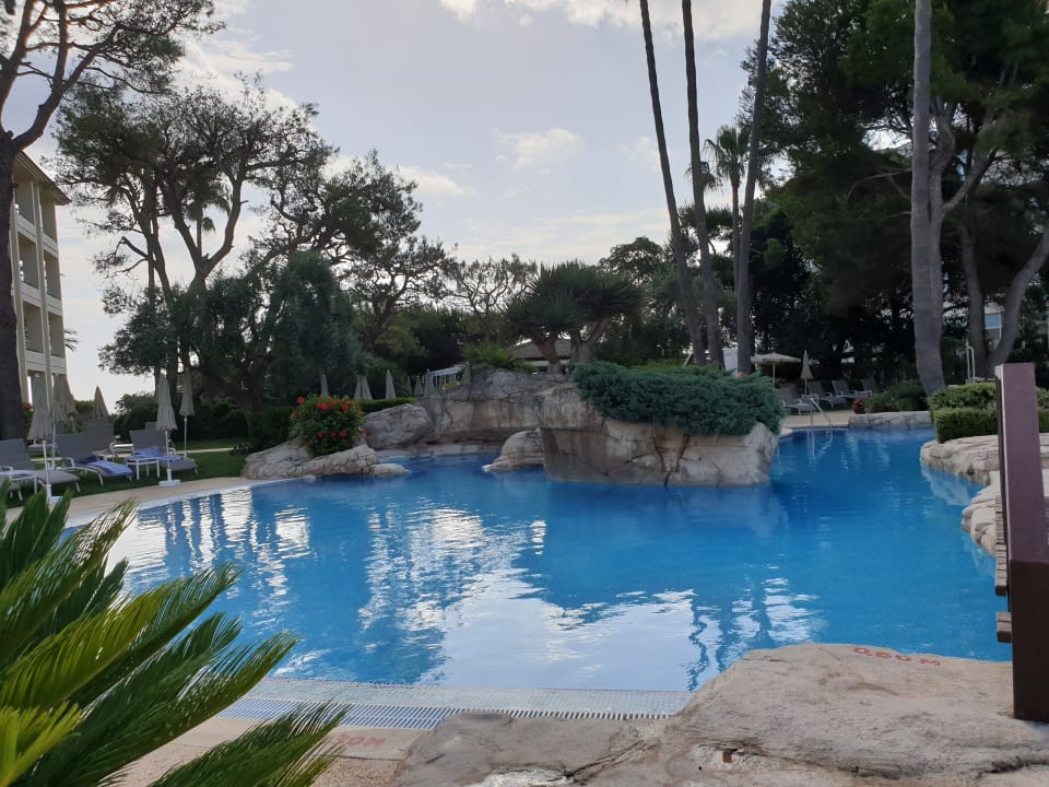 Pool Grupotel Parc Natural & Spa