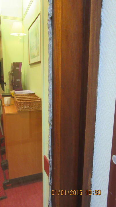 Horror ibis Styles Paris Mairie De Clichy