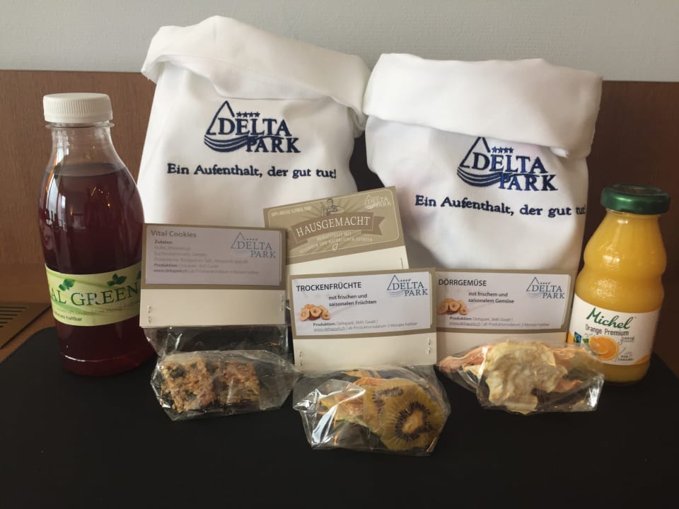 Sonstiges Deltapark Vitalresort