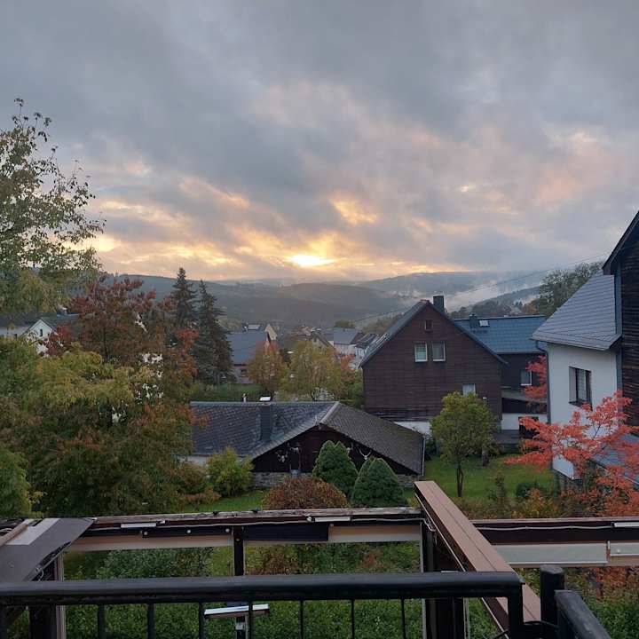 Ausblick Adner's Gasthof und Hotel
