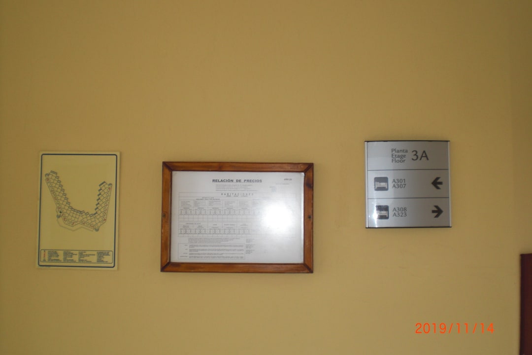 Sonstiges Hotel Riu Palace Jandia