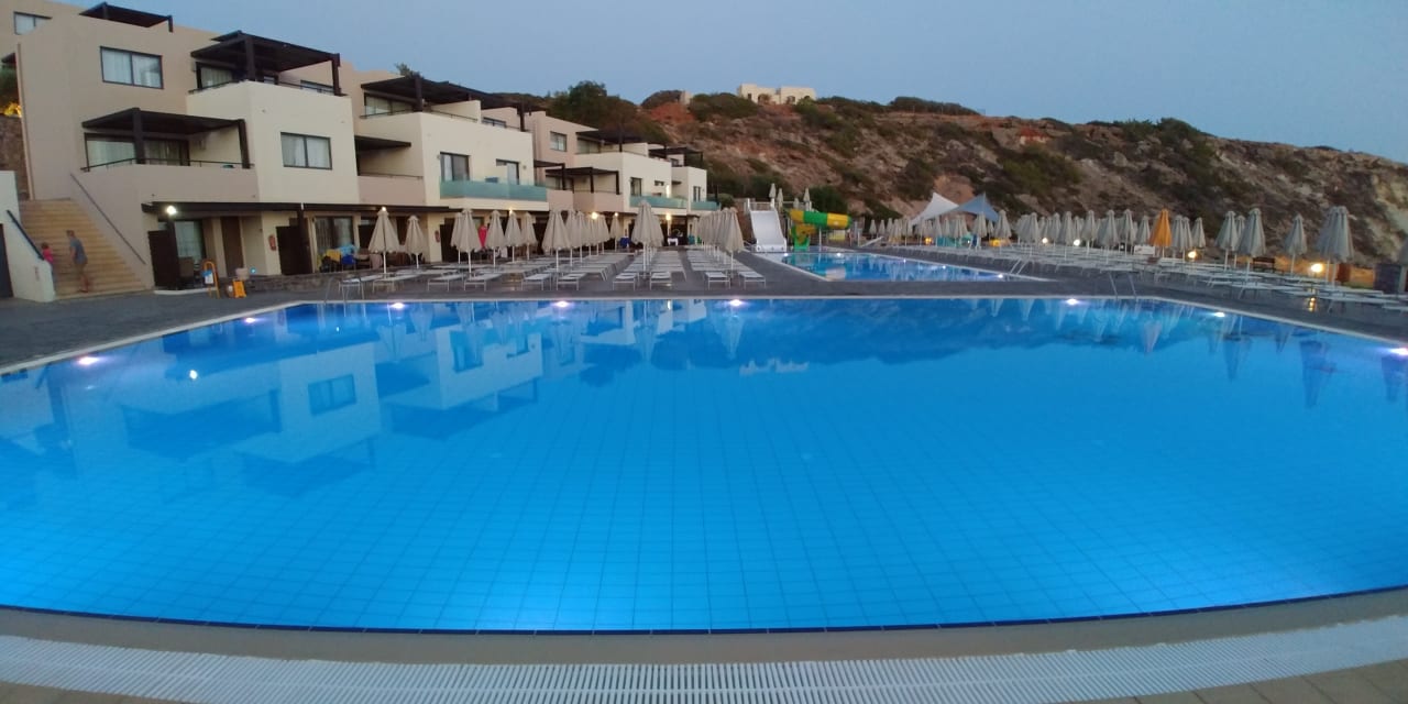 Pool Atlantica Mikri Poli Crete