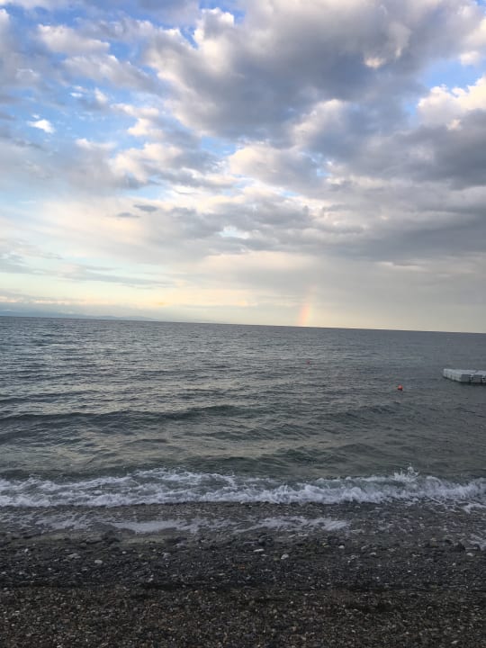 Strand alltoura Club Hotel Poseidon Palace