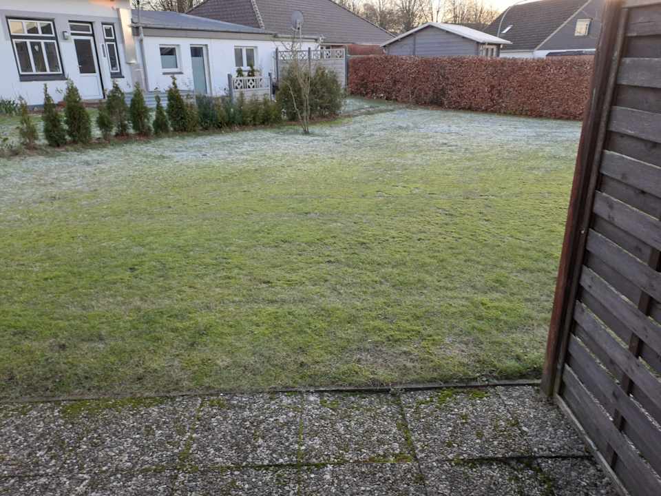 Gartenanlage Schröders Gästehaus