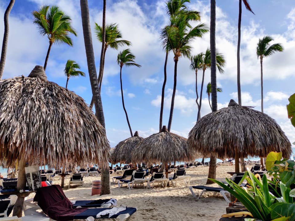 Strand Grand Palladium Select Bávaro Resort & Spa