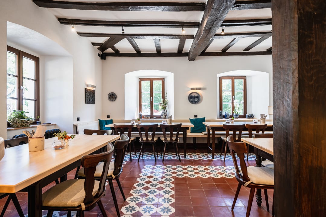 Gastro Landgasthof zur Burg Grenzau