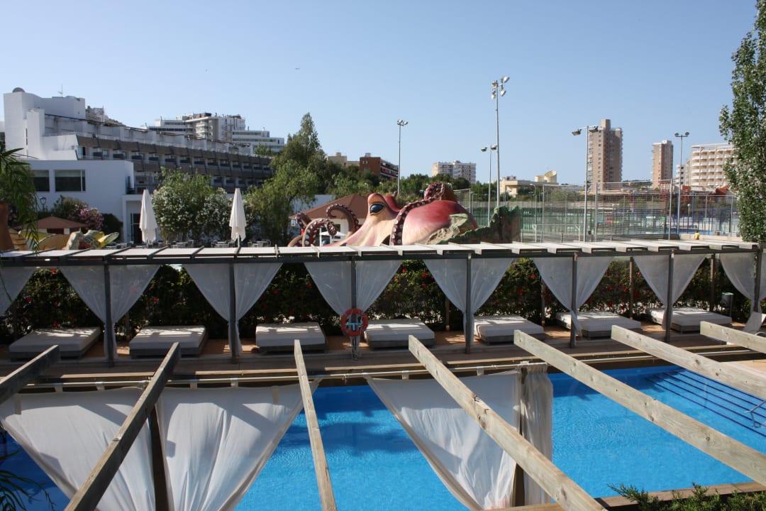 Ü18 Pool Zafiro Palmanova