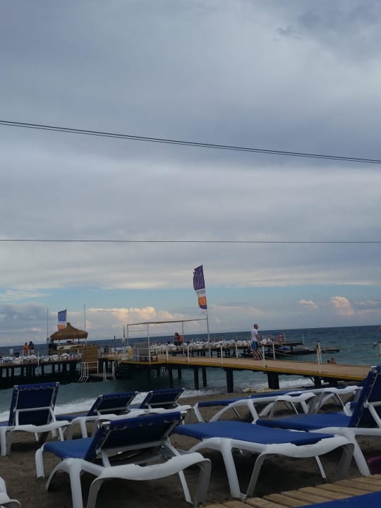 Steg  Ulusoy Kemer Holiday Club