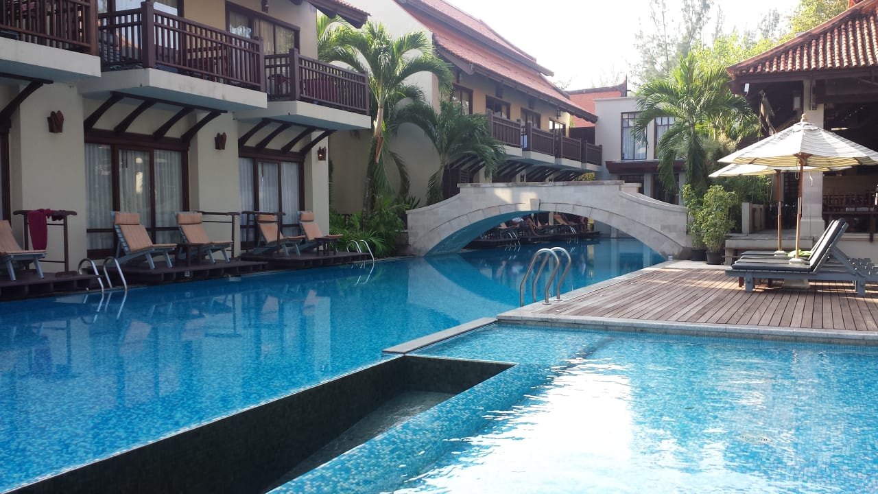 Pool Khaolak Oriental Resort - Adults only