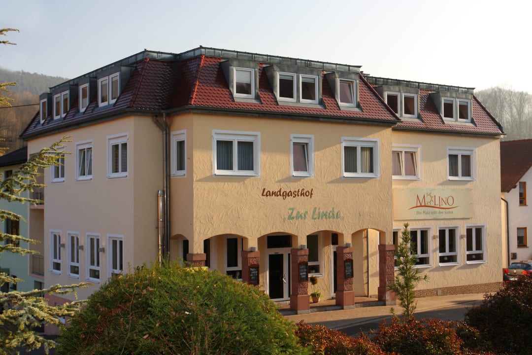 Hotelansicht Zur Linde