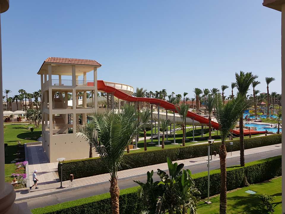 Ausblick Pickalbatros Palace Resort