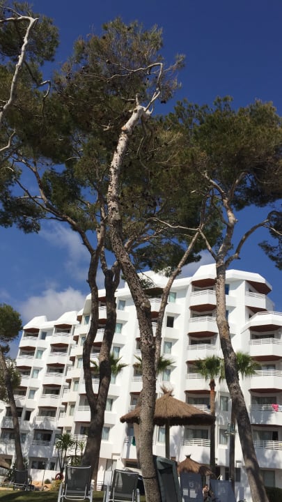 Außenansicht Playa Esperanza Resort