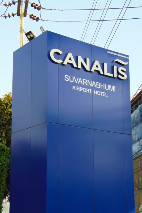 Sonstiges Canalis Suvarnabhumi Airport Hotel