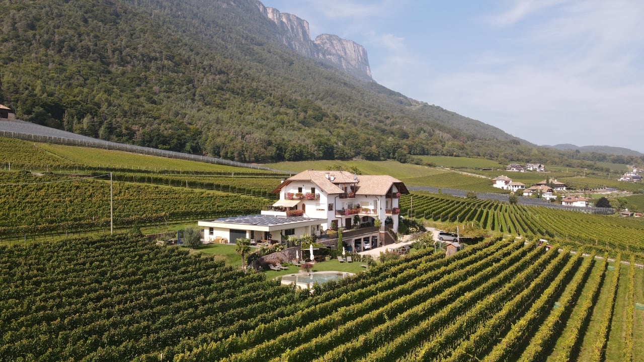 Außenansicht Plattenriegelhof-Urlaub auf dem Bauernhof