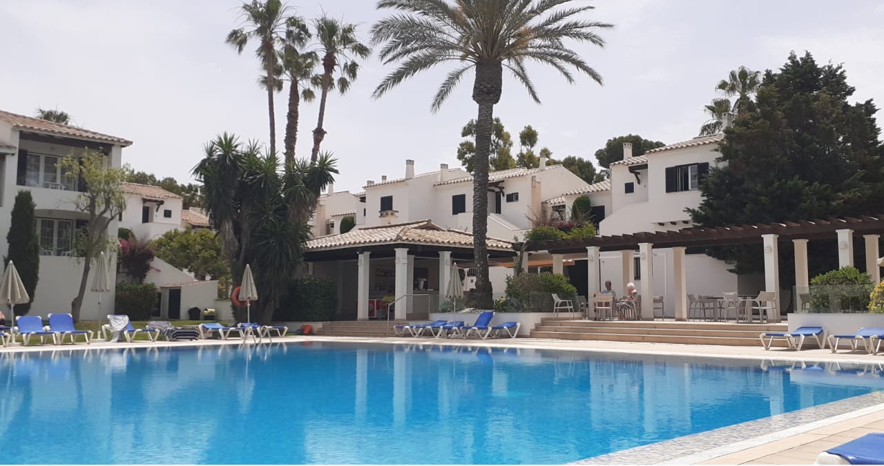 Pool Grupotel Club Menorca