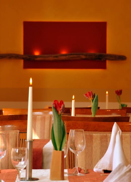 Restaurant "Die 3 Flämmchen" Hotel Zur Mühle