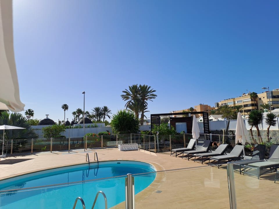 Ausblick Hotel Islas Paraiso