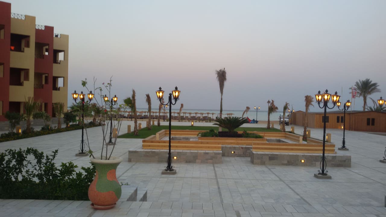 Garten Casa Mare Resort