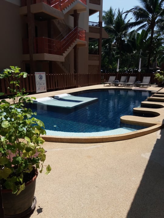 Pool Best Western Premier Bangtao Beach Resort & Spa