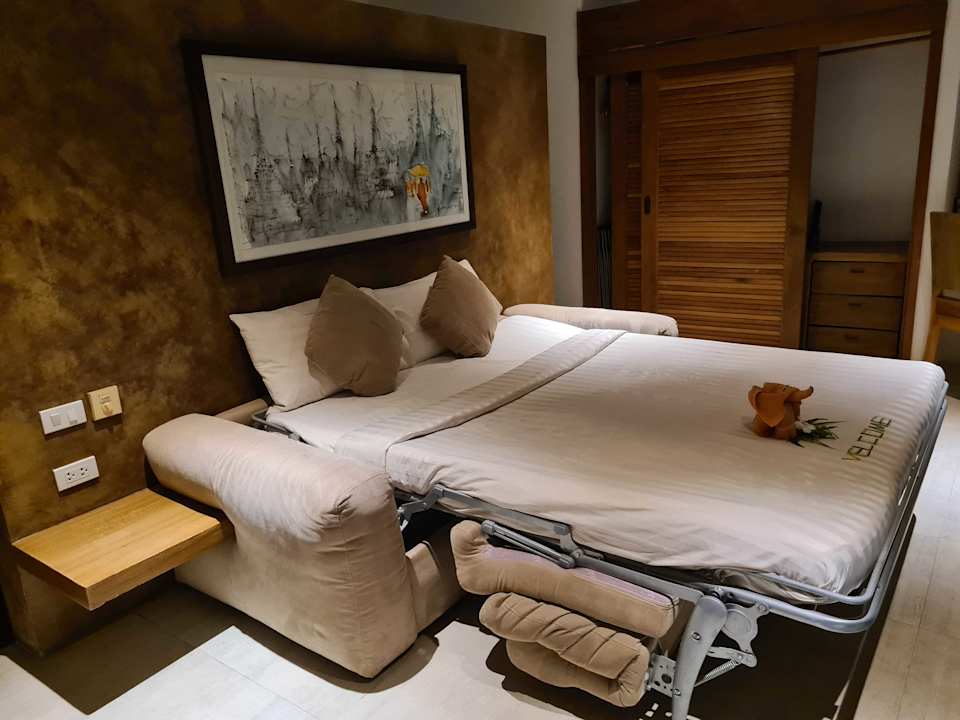 Zimmer Khwan Beach Resort