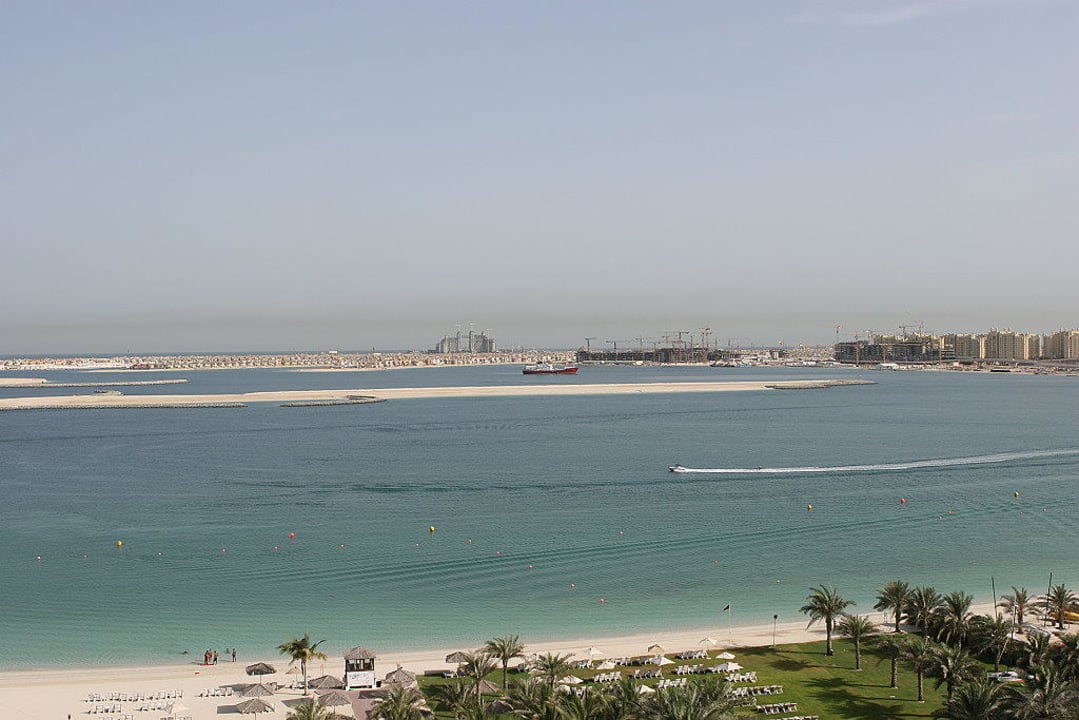 The Palm Le Meridien Mina Seyahi Beach Resort & Waterpark