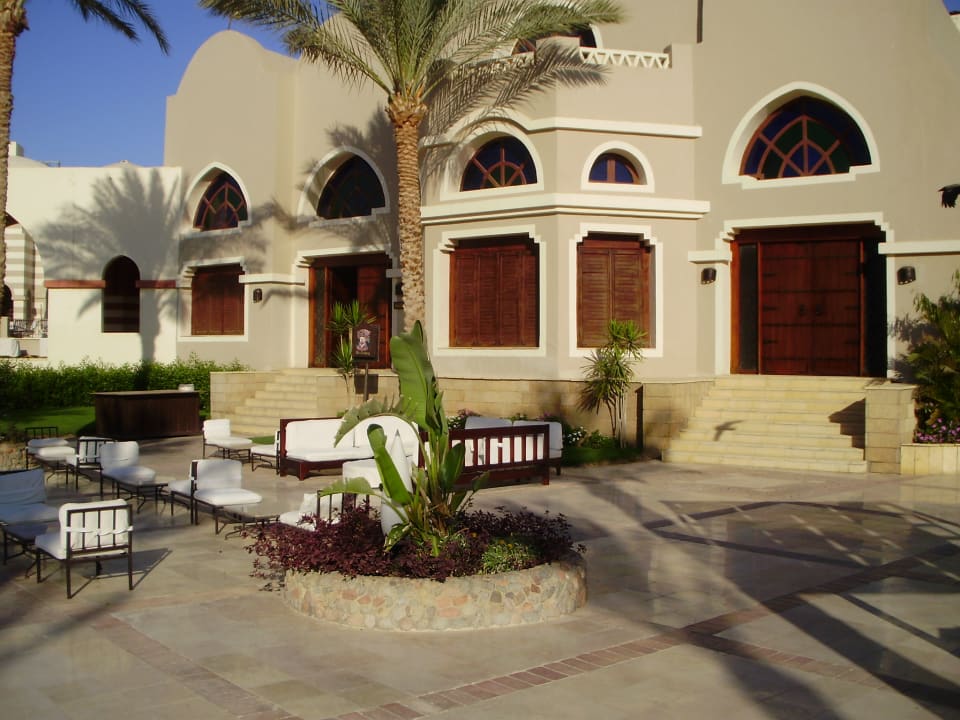 Außenansicht Iberotel Makadi Beach