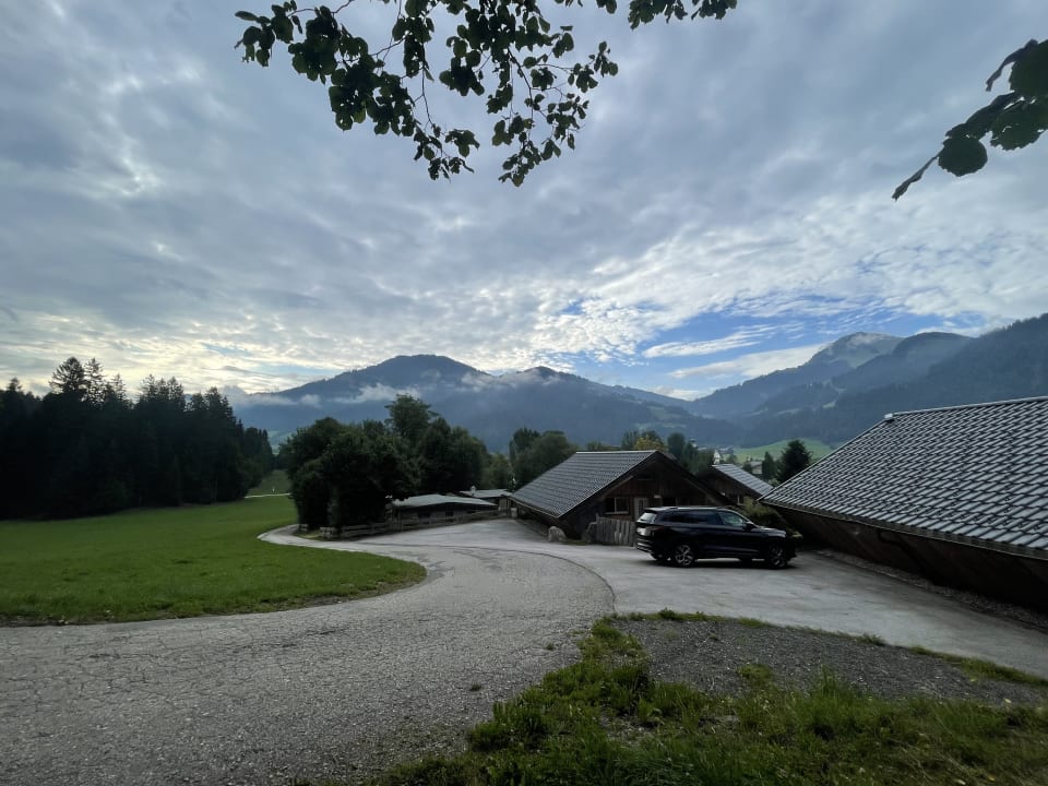 Außenansicht Franzlhof Söll am Wilden Kaiser