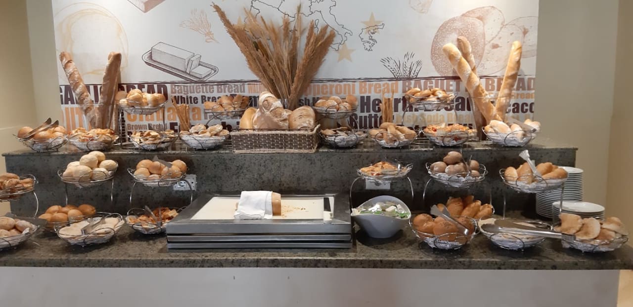 Gastro Three Corners Sea Beach Resort