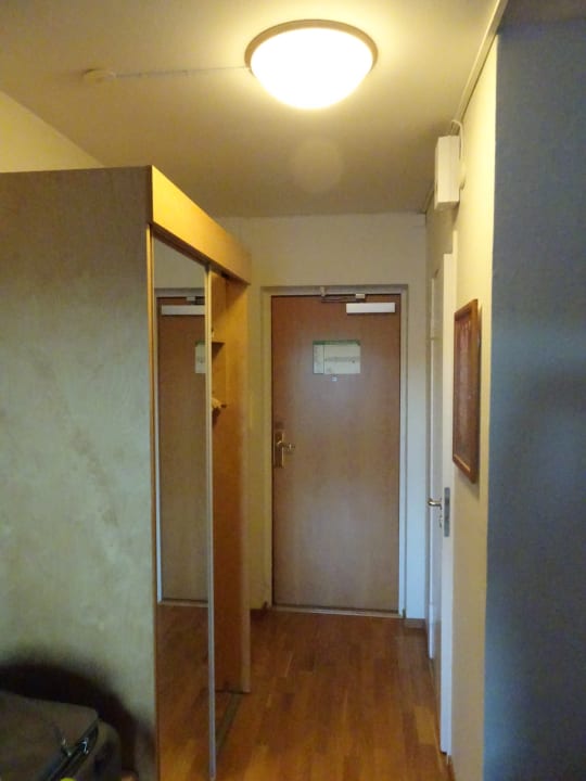 Zimmer Hotel Scandic Elmia Jonkoping