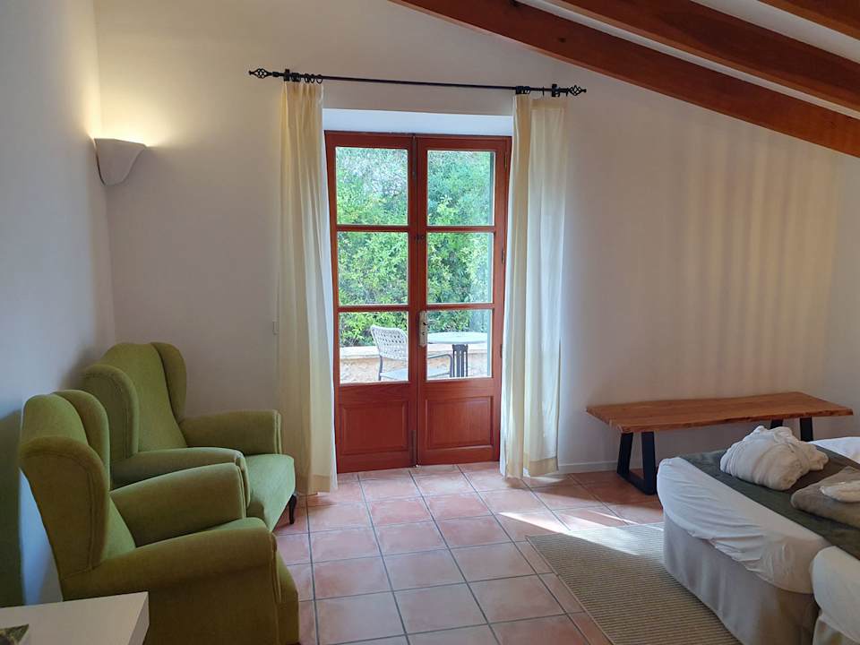 Zimmer Principal Son Amoixa