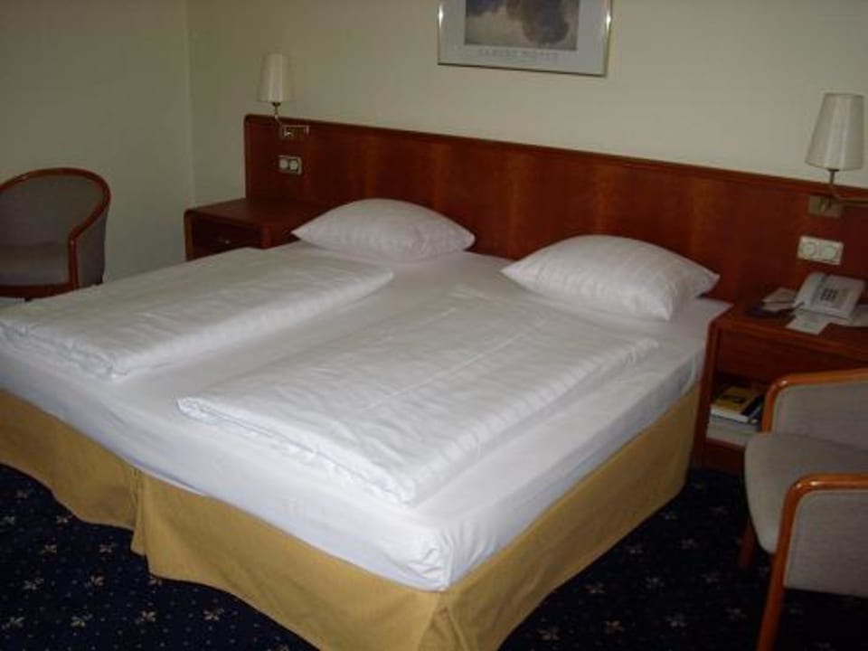 Doppelzimmer Hotel Monopol