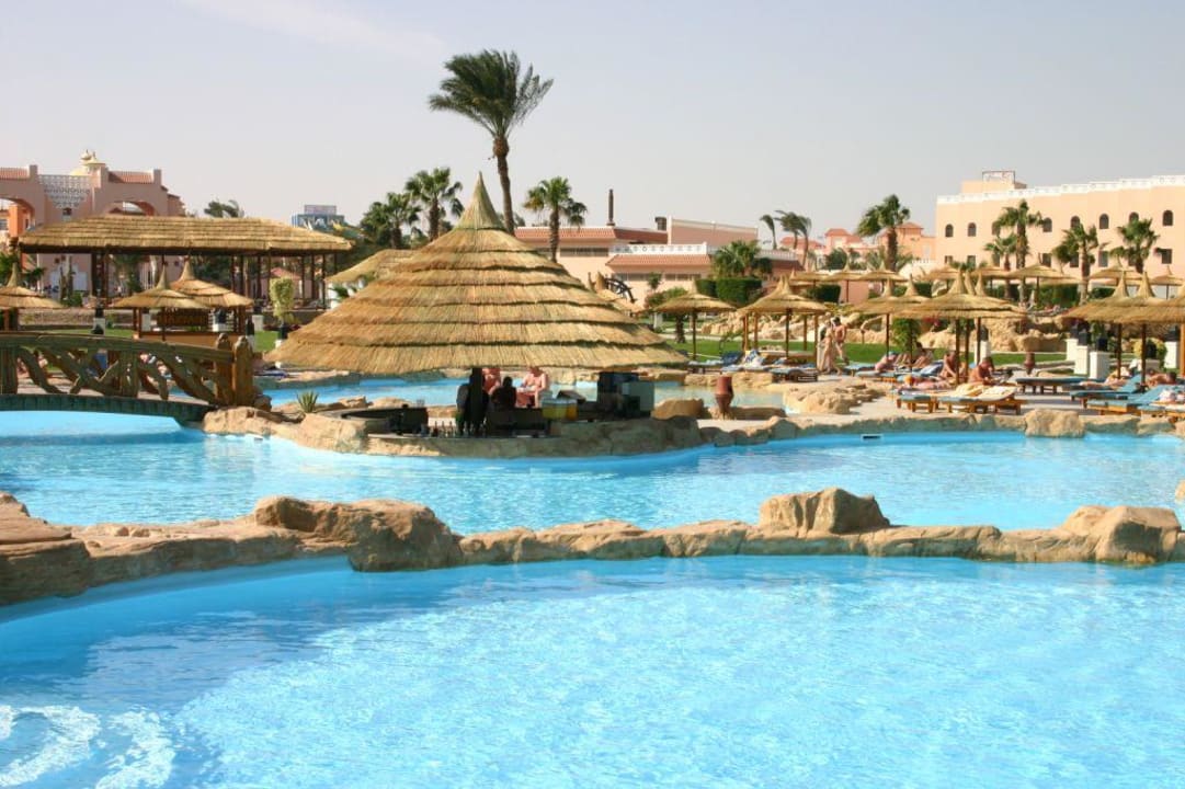 Pool Beach Albatros Resort