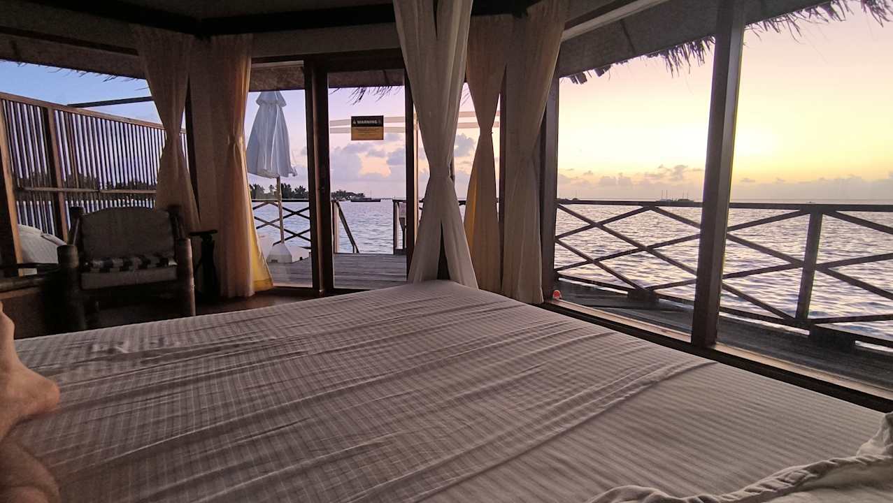 Zimmer Safari Island Maldives