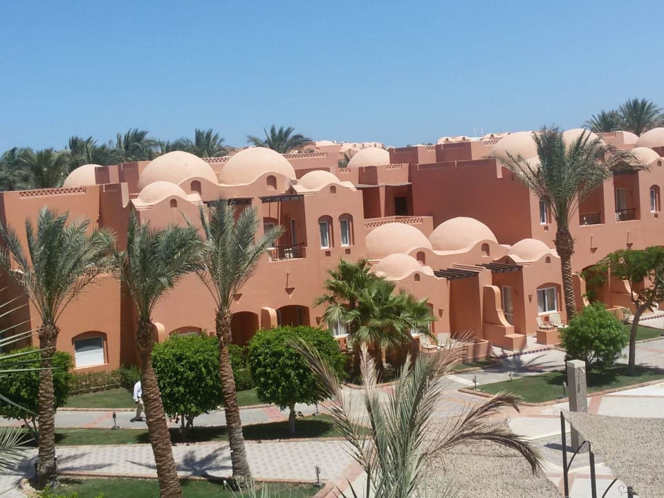 Außenansicht Jaz Makadi Oasis Resort