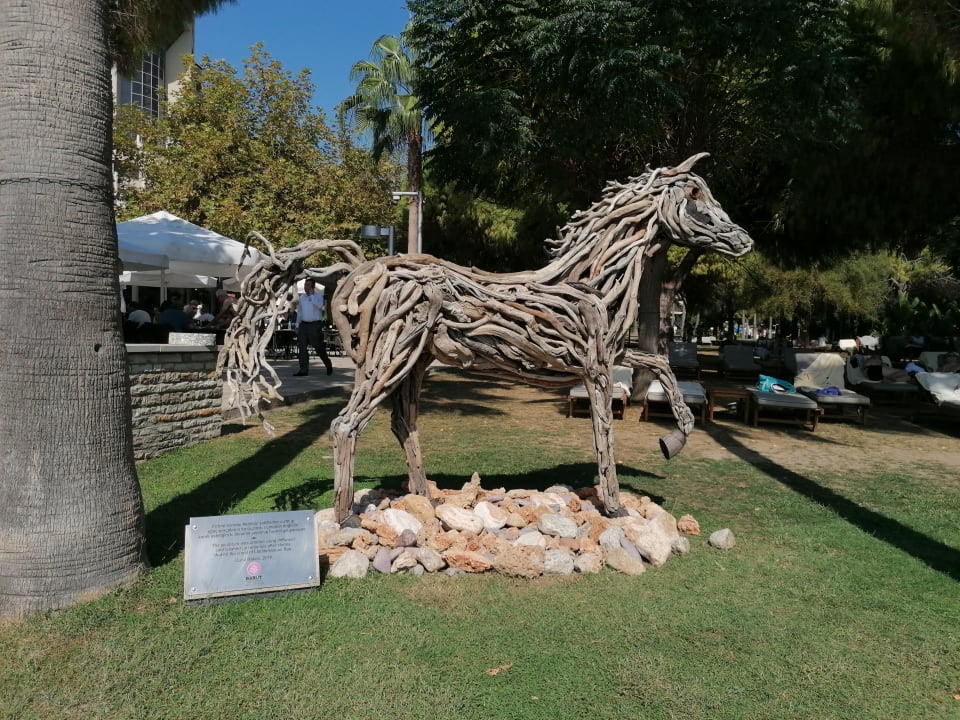 Gartenanlage Barut Hemera