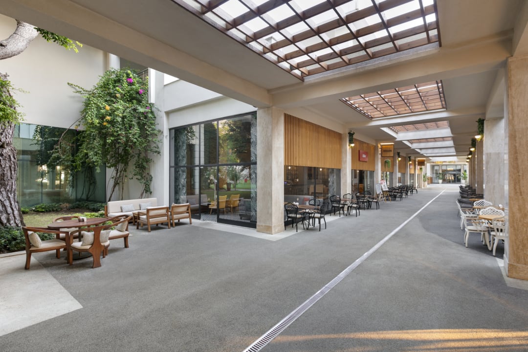 Gastro Sherwood Exclusive Kemer