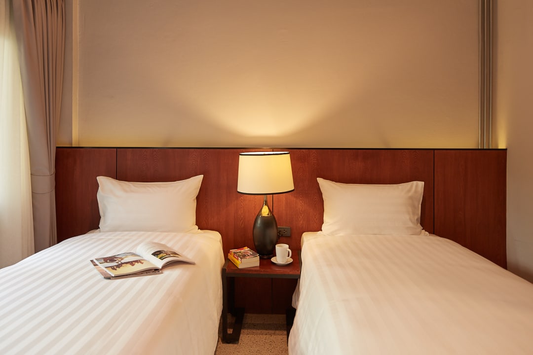 Zimmer W22 Hotel by Burasari