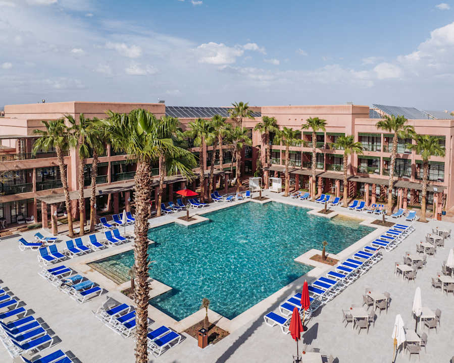 Pool Pickalbatros Hôtel Du Golf