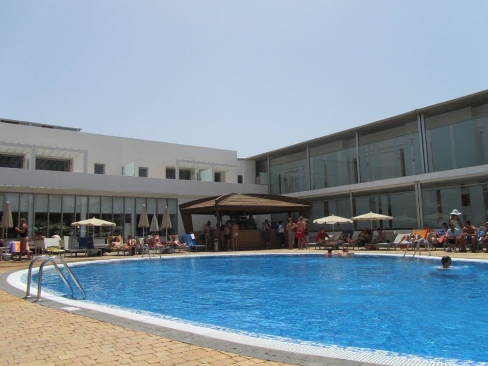 Wiekszy basen R2 Bahía Playa Design Hotel & Spa - Adults Only