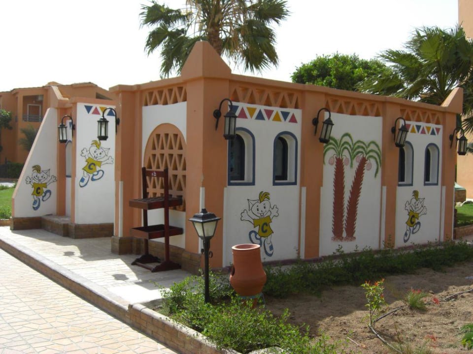 Calimerini Kinderrestaurant Golden Beach Resort