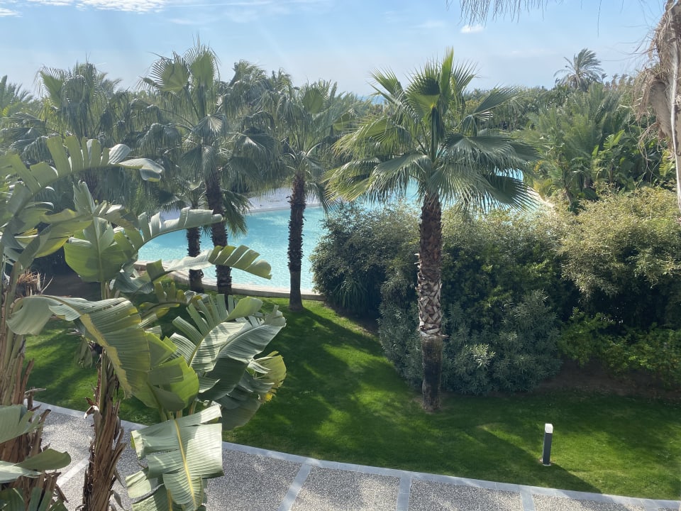 Gartenanlage Maxx Royal Belek Golf Resort