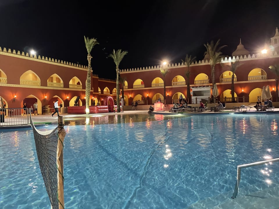 Pool Pickalbatros Alf Leila Wa Leila Resort - Neverland Hurghada