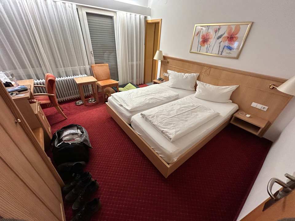 Zimmer Weinhotel Pfeffer & Salz