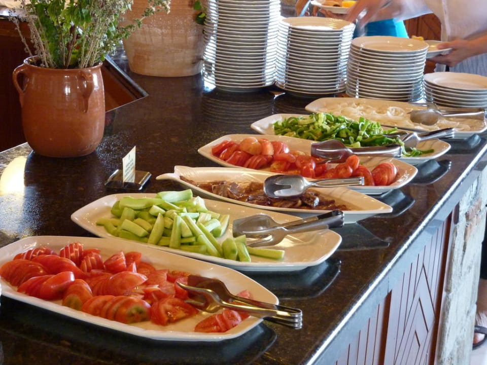Abendbuffet Alexander Beach Hotel & Village Resort