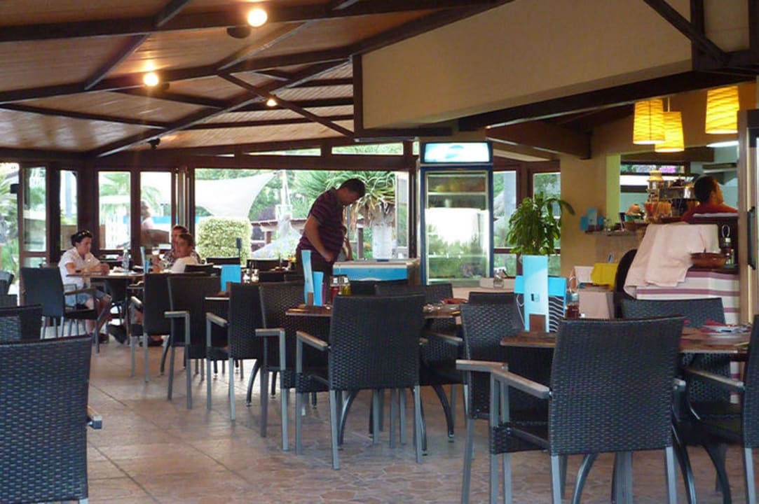 Anthemis von innen  allsun Hotel Eden Playa